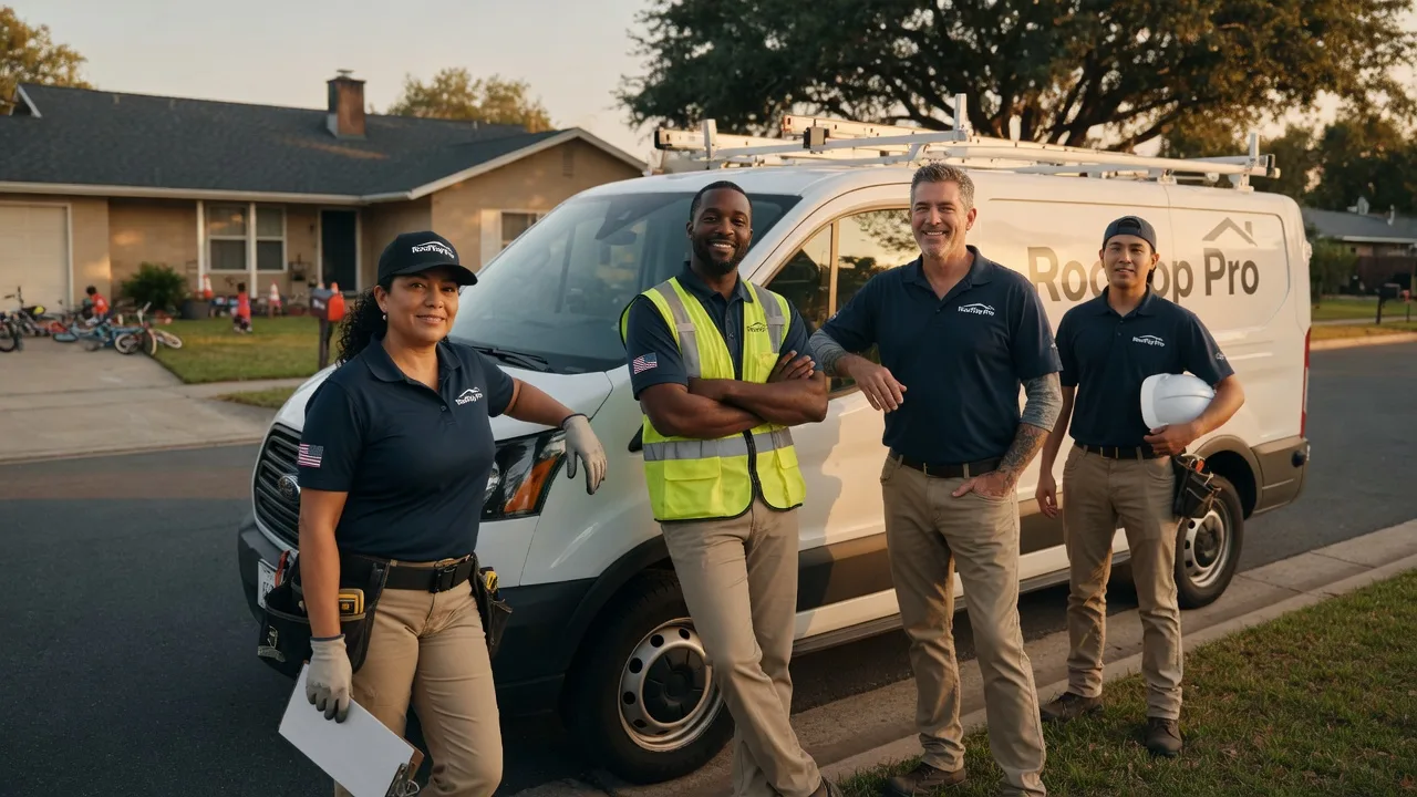 Roof Repair in New Jersey near me